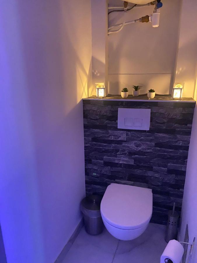 Appartement Nuit-privée06 à Cannes Extérieur photo