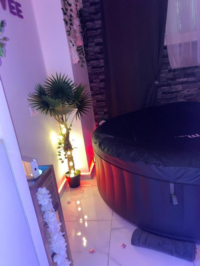 Appartement Nuit-privée06 à Cannes Extérieur photo