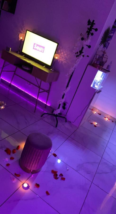Appartement Nuit-privée06 à Cannes Extérieur photo